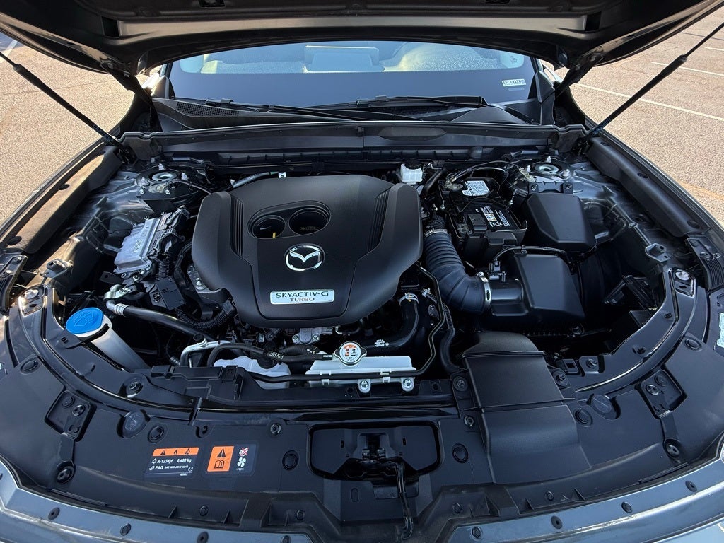 2024 Mazda Mazda CX-50 2.5 Turbo