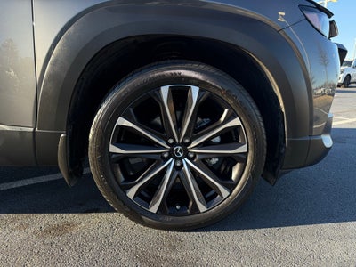 2024 Mazda Mazda CX-50 2.5 Turbo