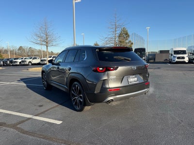 2024 Mazda Mazda CX-50 2.5 Turbo
