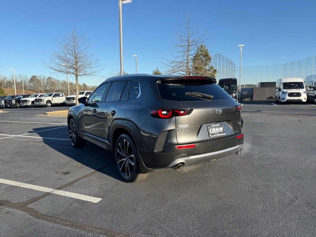 2024 Mazda Mazda CX-50 2.5 Turbo