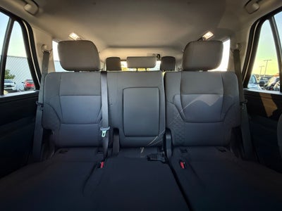 2024 Toyota Sequoia SR5