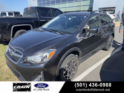 2016 Subaru Crosstrek 2.0i Premium