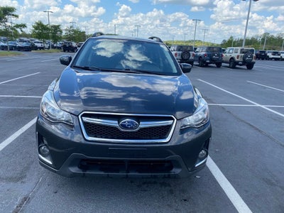 2016 Subaru Crosstrek 2.0i Premium