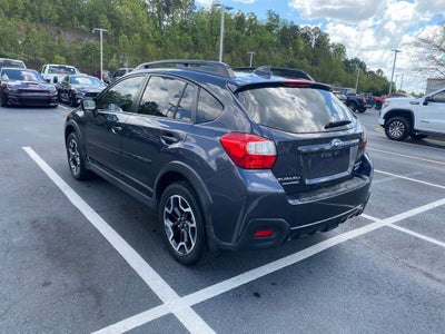 2016 Subaru Crosstrek 2.0i Premium