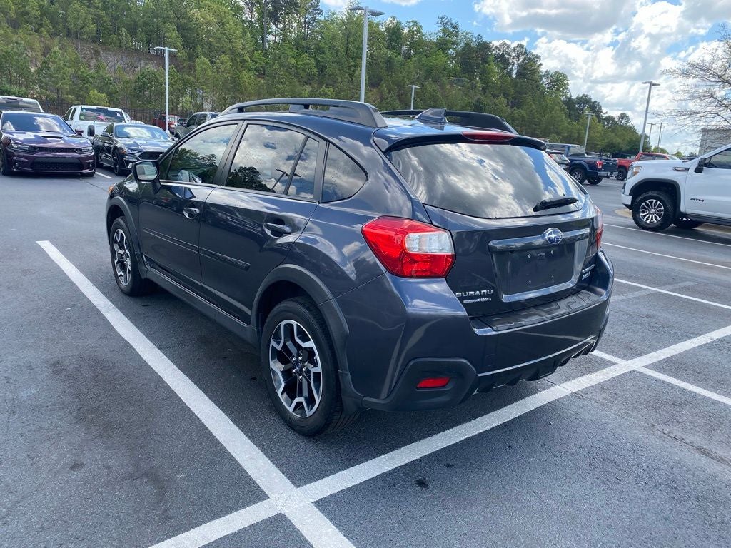 2016 Subaru Crosstrek 2.0i Premium