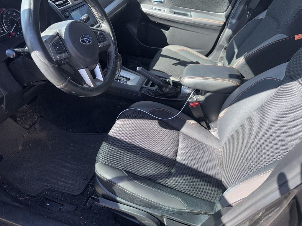 2016 Subaru Crosstrek 2.0i Premium