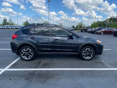 2016 Subaru Crosstrek 2.0i Premium