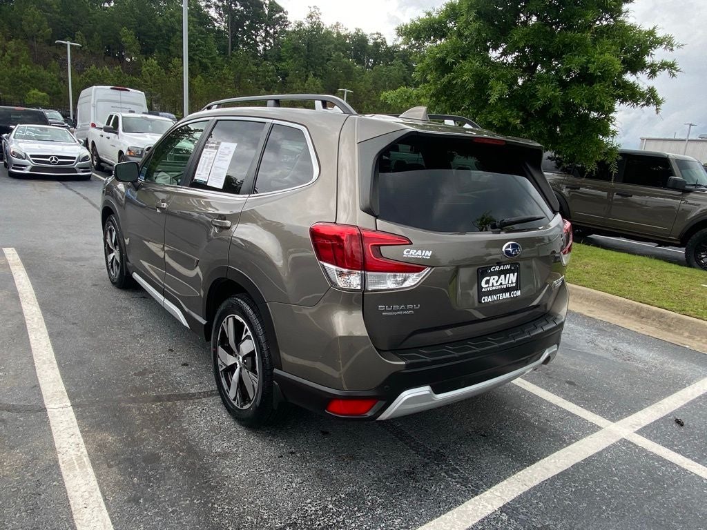 2020 Subaru Forester Touring