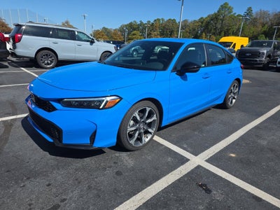 2026 Honda Civic Hybrid Sport Touring