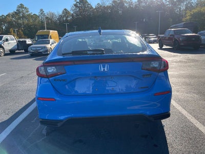 2026 Honda Civic Hybrid Sport Touring