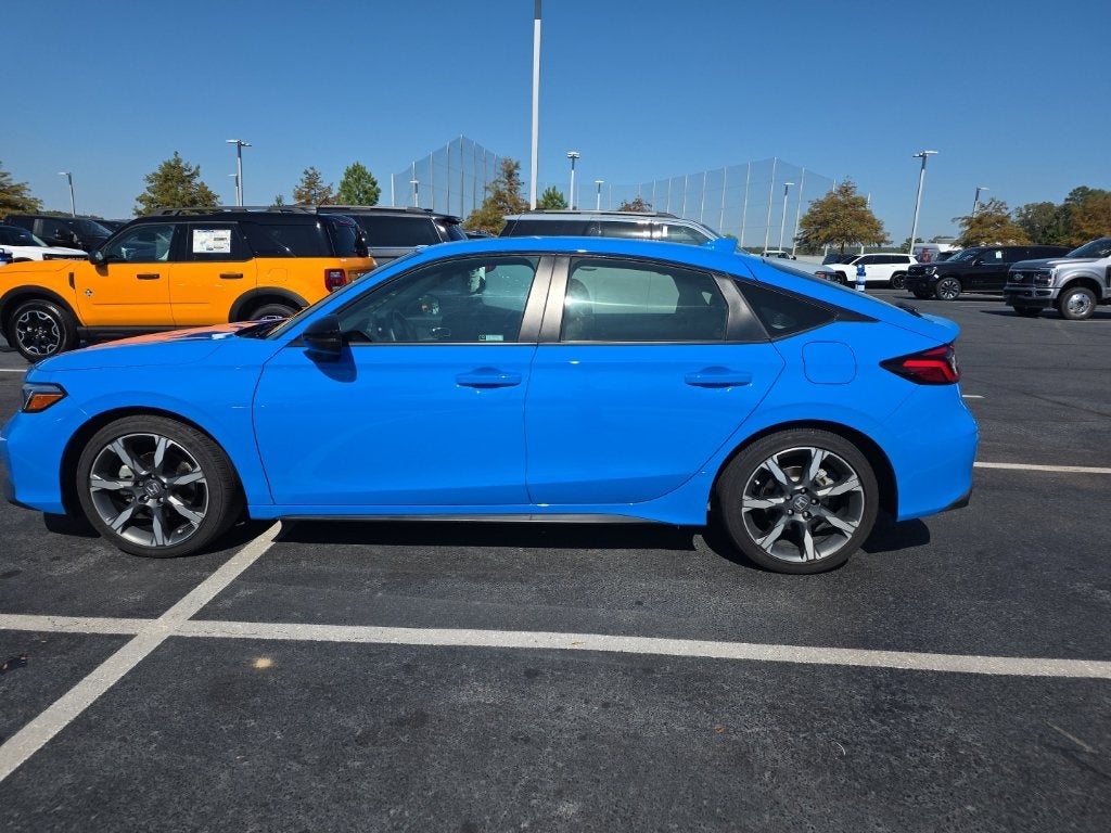 2026 Honda Civic Hybrid Sport Touring