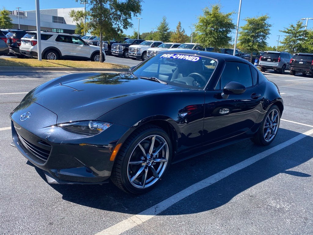2022 Mazda Mazda Miata RF Grand Touring