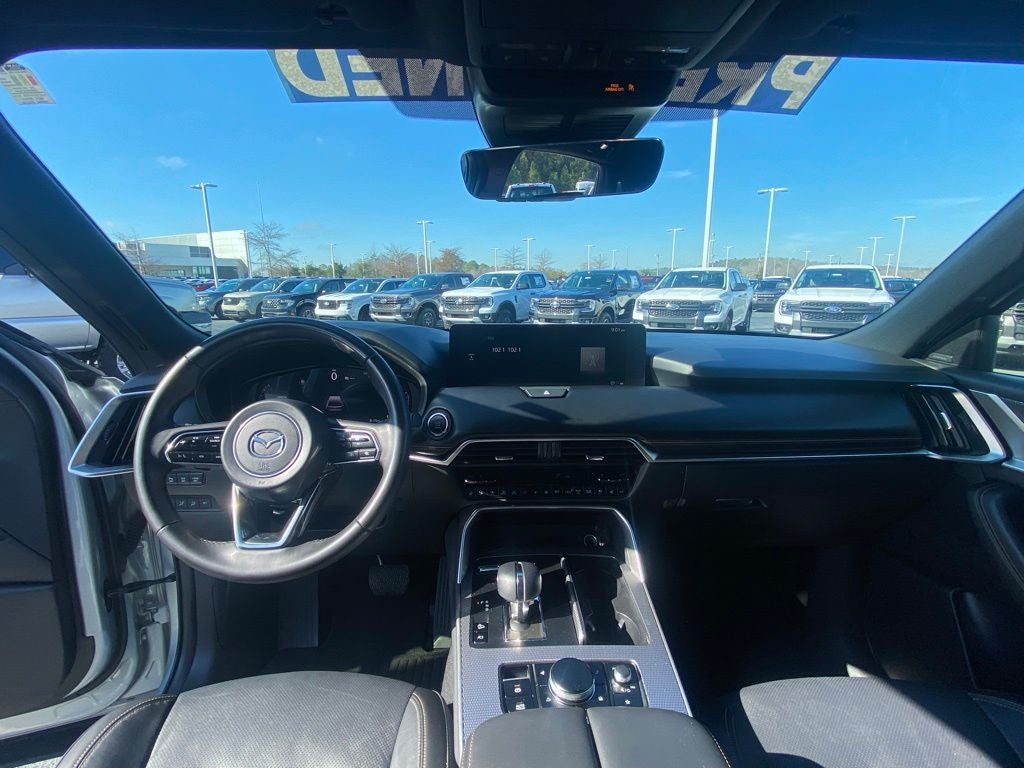 2025 Mazda Mazda CX-90 3.3 Turbo Premium Plus