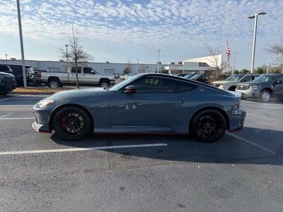 2024 Nissan Z NISMO