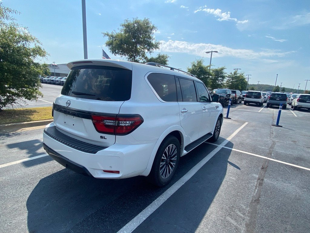 2024 Nissan Armada SL