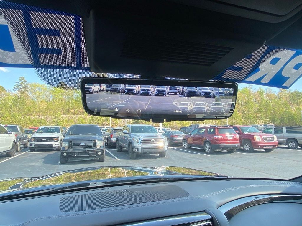 2021 INFINITI QX80 Sensory