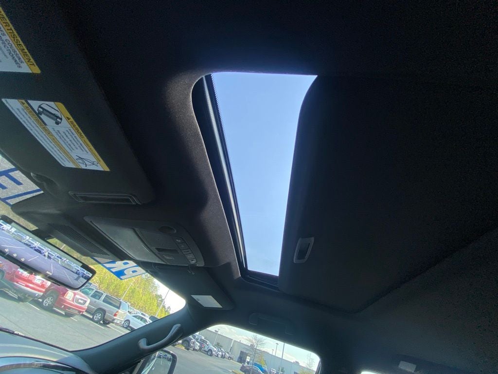 2021 INFINITI QX80 Sensory