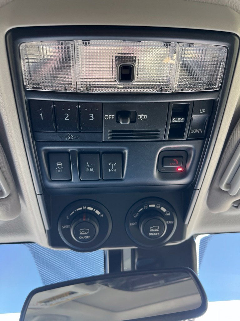 2020 Toyota 4Runner Venture