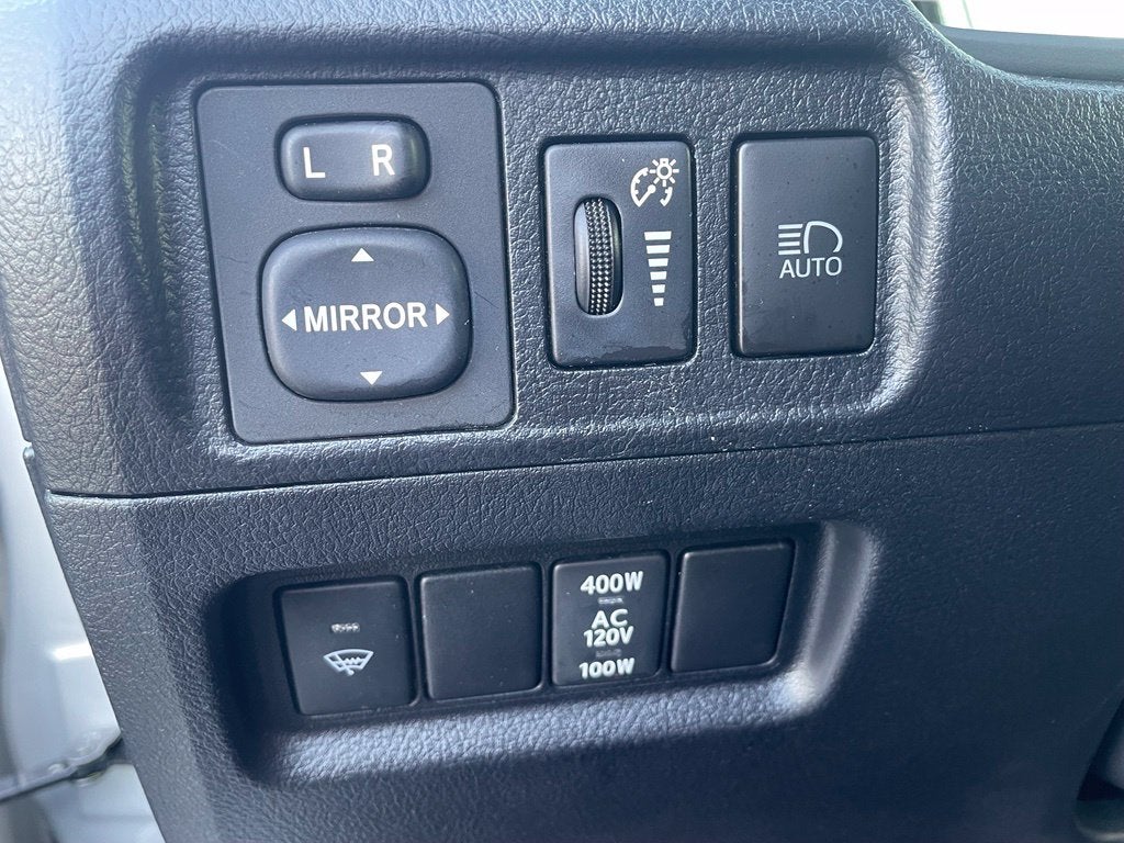 2020 Toyota 4Runner TRD Off-Road