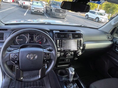 2020 Toyota 4Runner TRD Off-Road