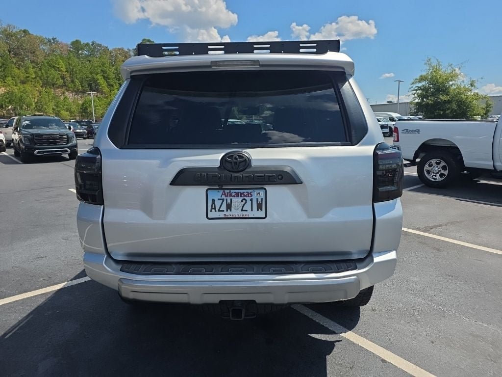 2020 Toyota 4Runner TRD Off-Road