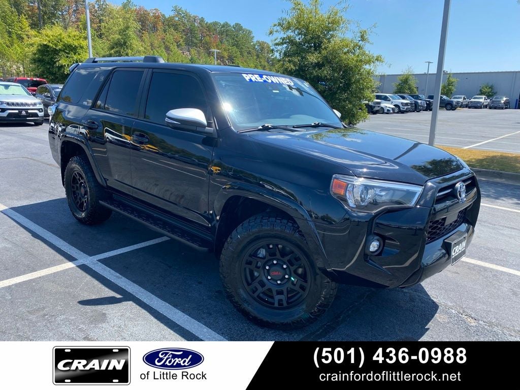 2024 Toyota 4Runner SR5 Premium
