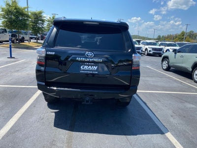 2024 Toyota 4Runner SR5 Premium