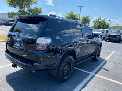 2024 Toyota 4Runner SR5 Premium