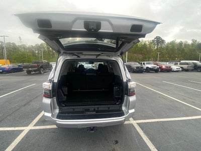 2024 Toyota 4Runner TRD Off-Road