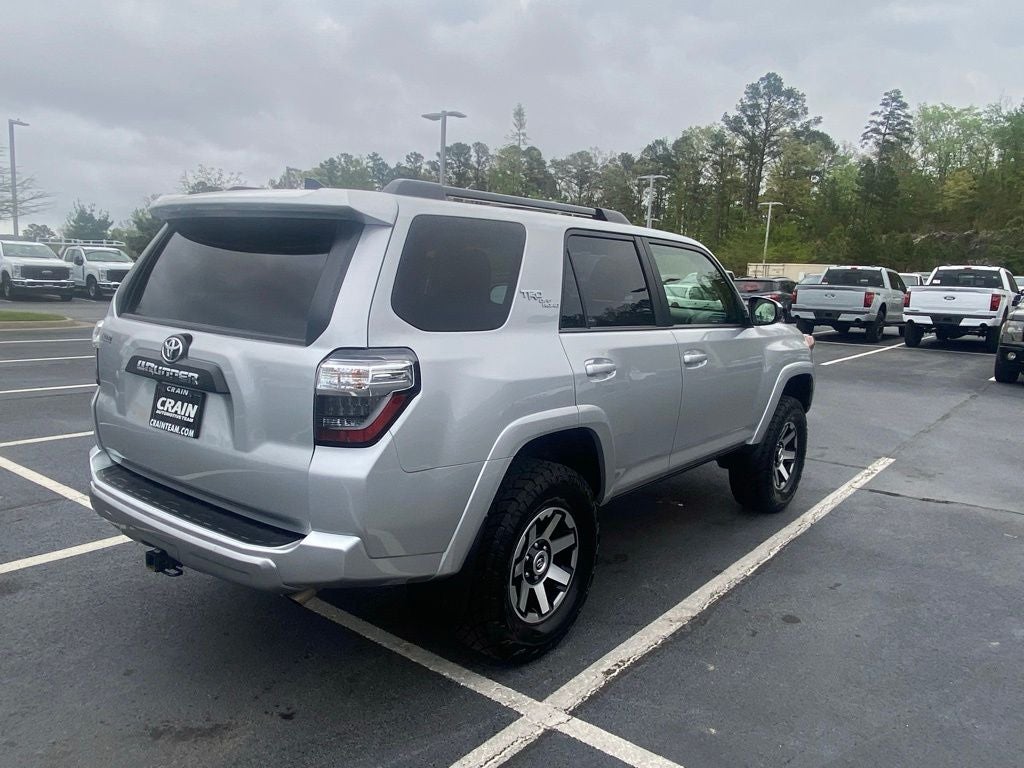 2024 Toyota 4Runner TRD Off-Road
