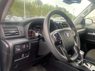 2024 Toyota 4Runner TRD Off-Road