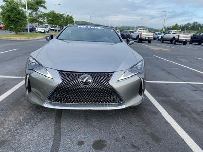 2024 Lexus LC 500