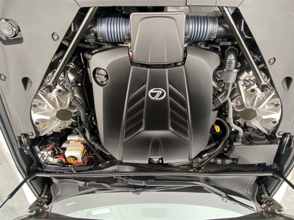 2024 Lexus LC 500