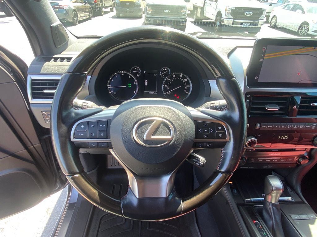 2022 Lexus GX 460