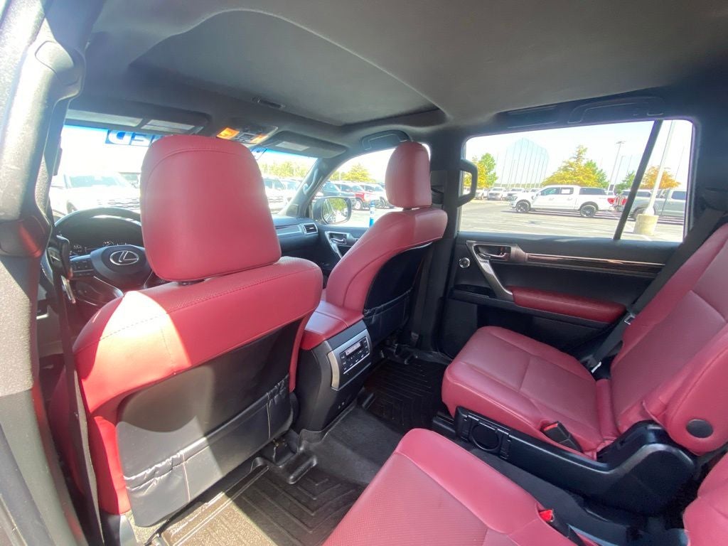 2022 Lexus GX 460
