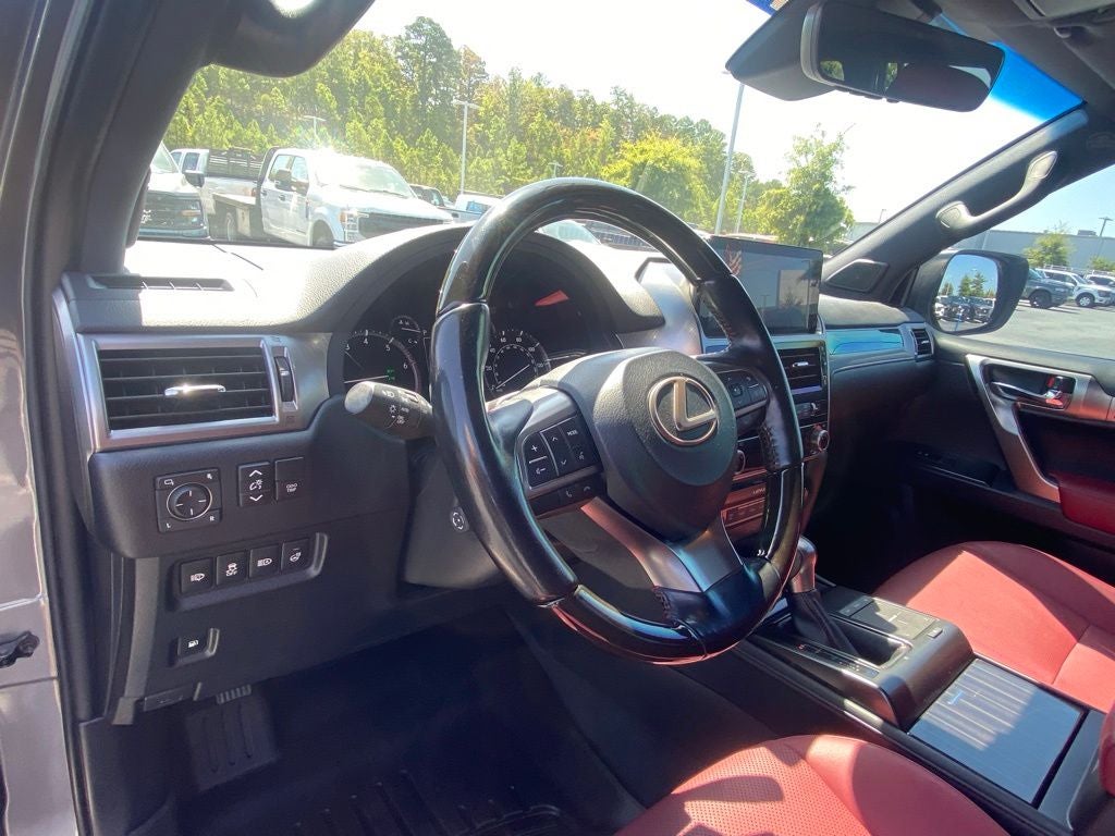 2022 Lexus GX 460