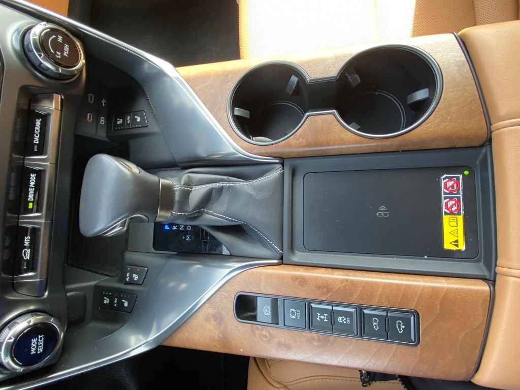 2025 Lexus LX 600 Luxury