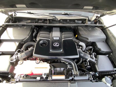 2025 Lexus LX 600 Luxury