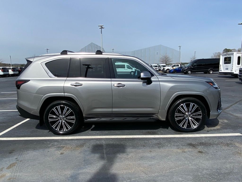 2025 Lexus LX 600 Luxury