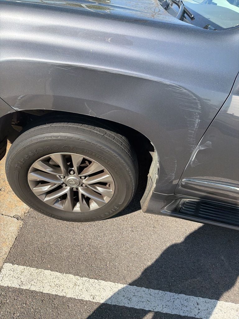 2018 Lexus GX 460 Luxury