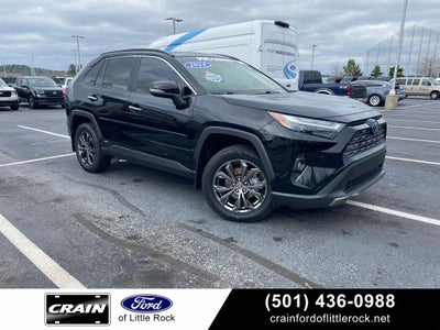 2024 Toyota RAV4 Hybrid Limited