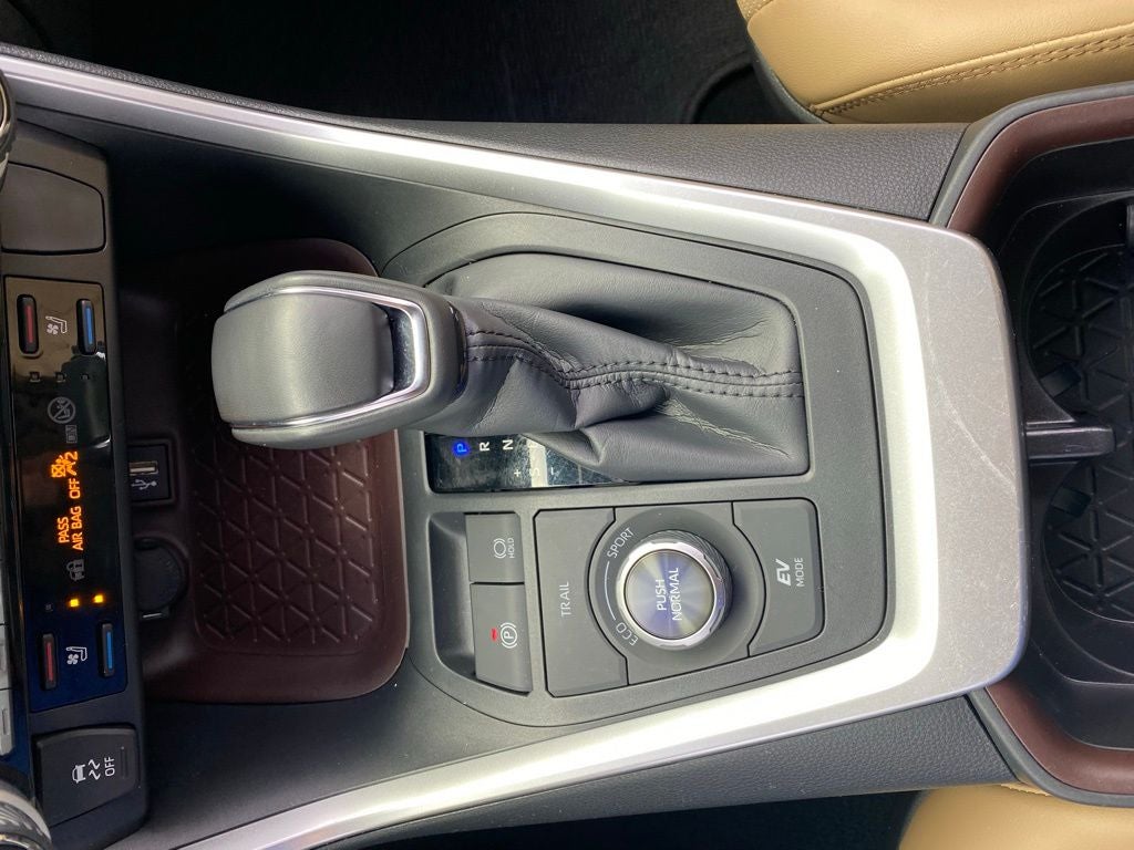 2024 Toyota RAV4 Hybrid Limited