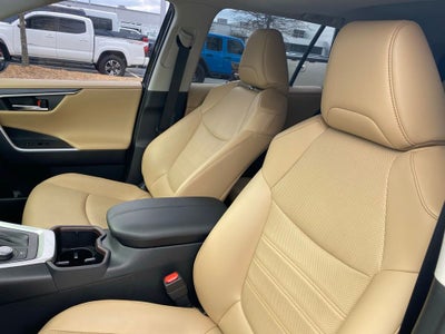 2024 Toyota RAV4 Hybrid Limited