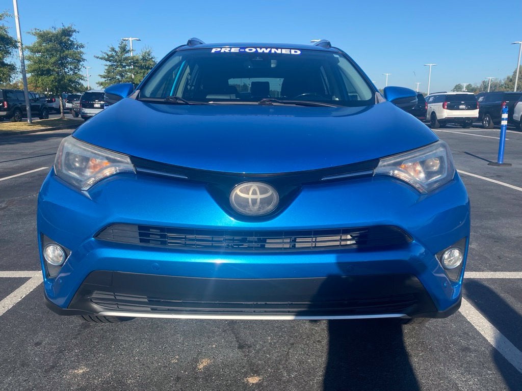 2016 Toyota RAV4 Limited
