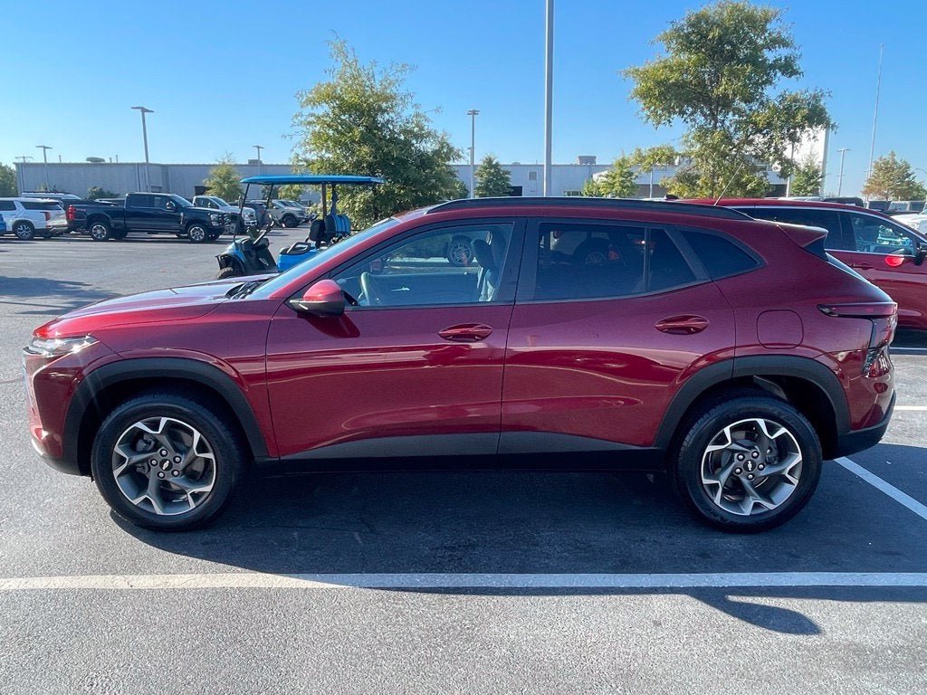 2024 Chevrolet Trax LT