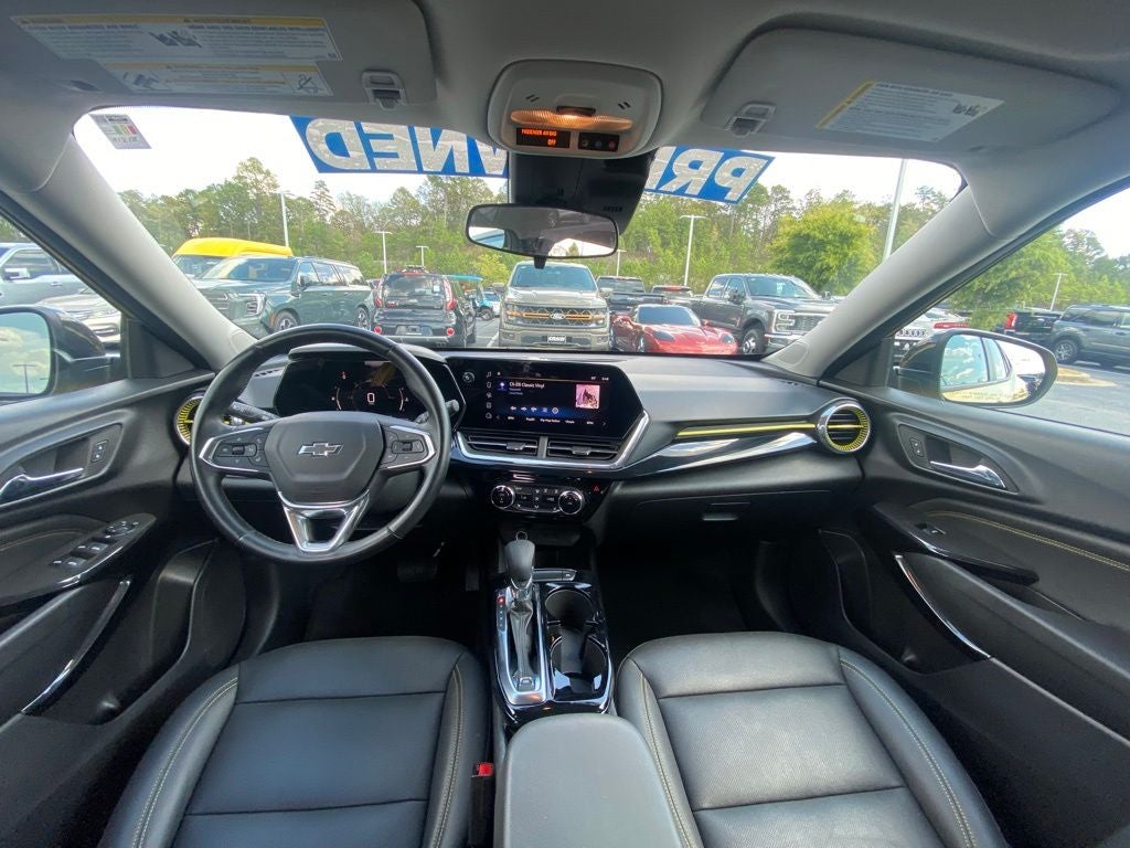2024 Chevrolet Trax ACTIV
