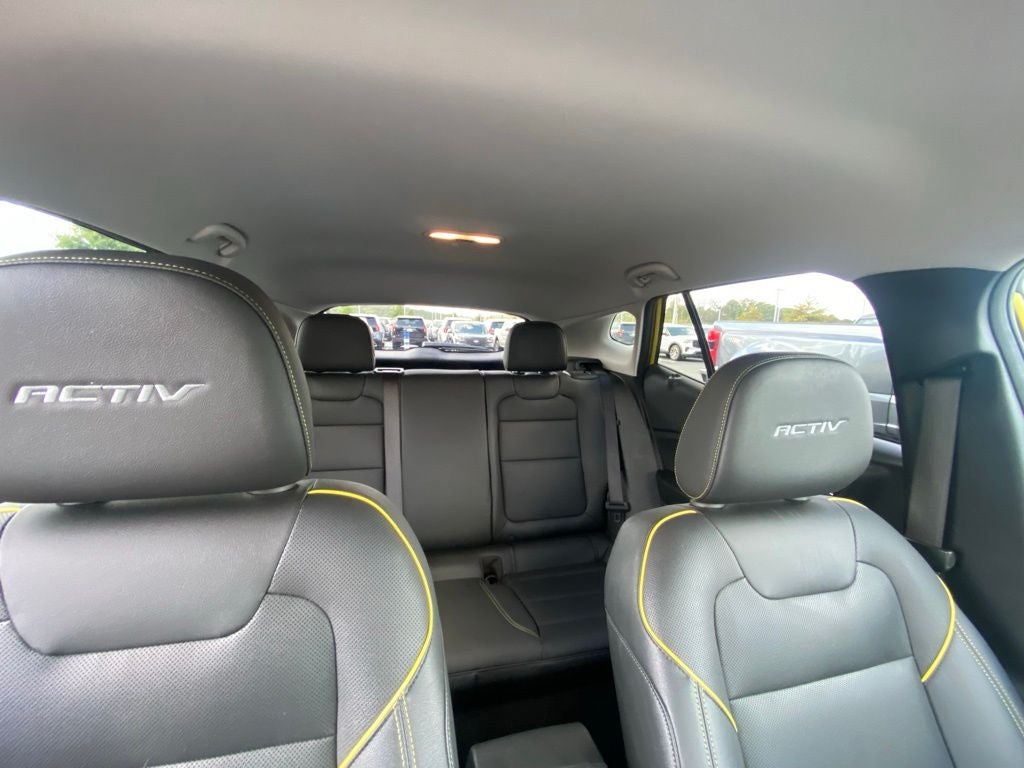 2024 Chevrolet Trax ACTIV