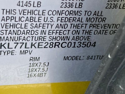 2024 Chevrolet Trax ACTIV