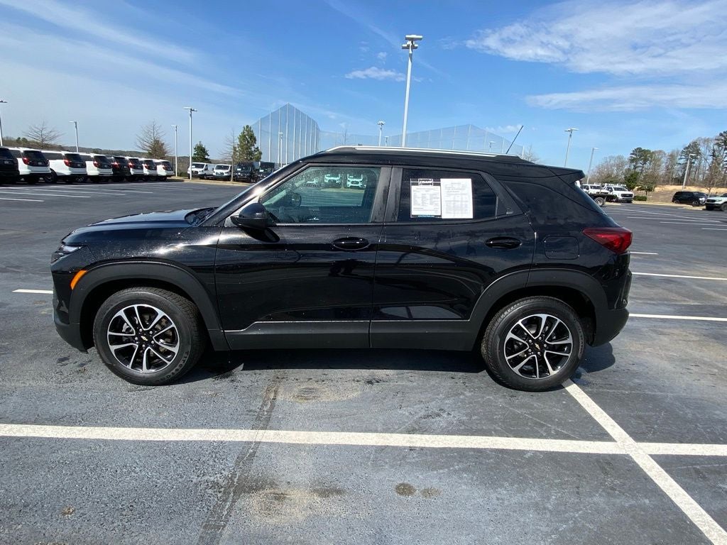 2025 Chevrolet TrailBlazer LT