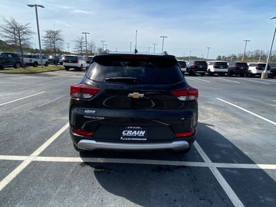 2025 Chevrolet TrailBlazer LT